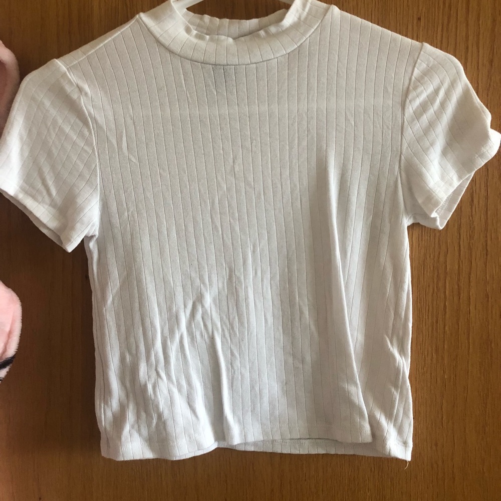 Forever 21 crop top